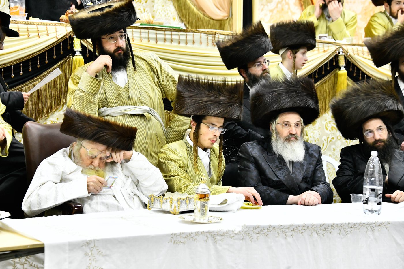 שמחת בית תולדות אברהם יצחק - מאקאווא