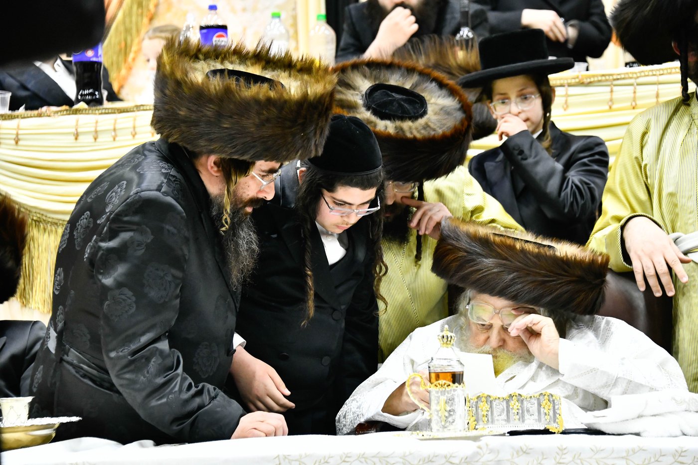 שמחת בית תולדות אברהם יצחק - מאקאווא