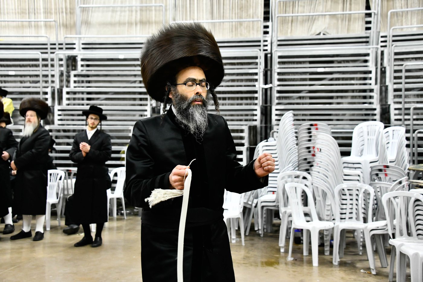 שמחת בית תולדות אברהם יצחק - מאקאווא