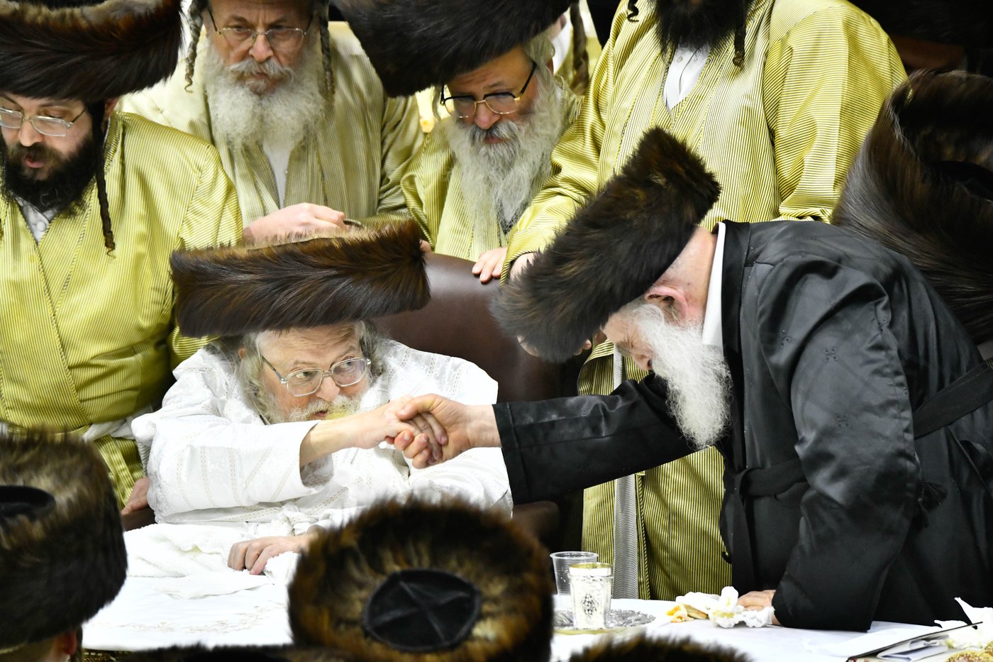 שמחת בית תולדות אברהם יצחק - מאקאווא