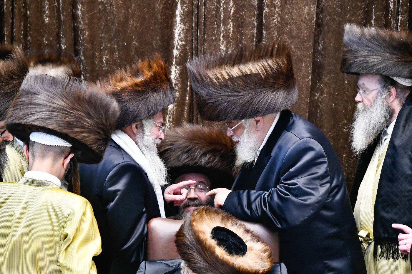 שמחת בית תולדות אברהם יצחק - מאקאווא