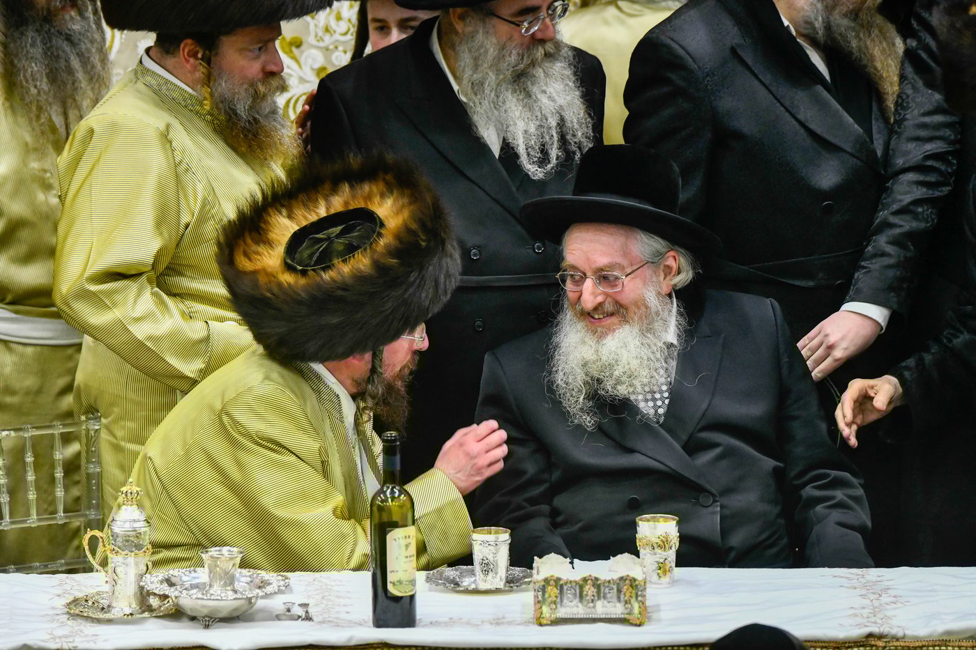 שמחת בית תולדות אברהם יצחק - מאקאווא