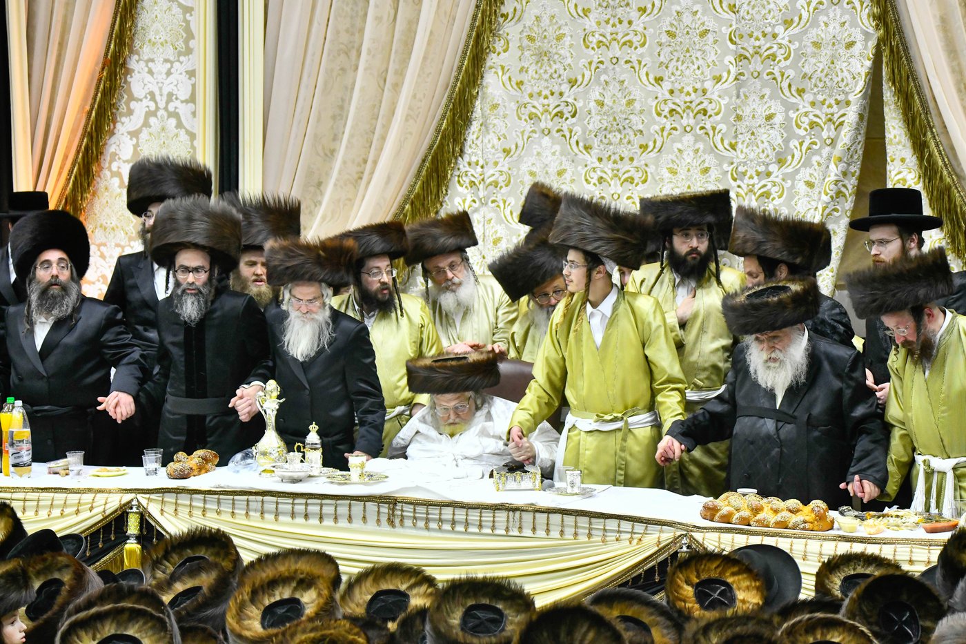 שמחת בית תולדות אברהם יצחק - מאקאווא