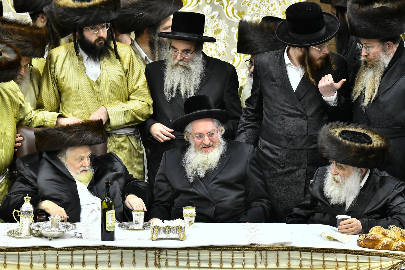 שמחת בית תולדות אברהם יצחק - מאקאווא