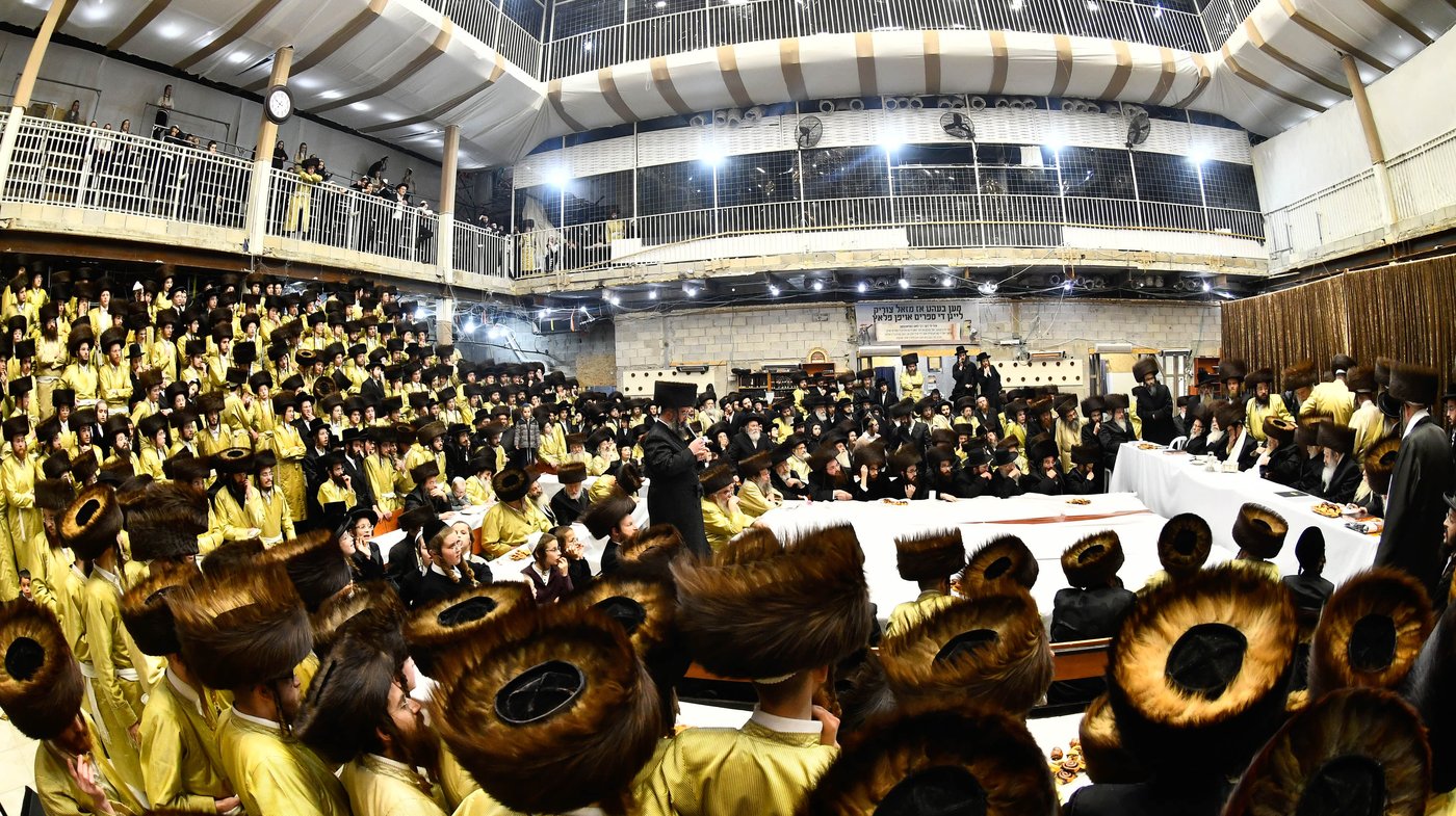 שמחת בית תולדות אברהם יצחק - מאקאווא