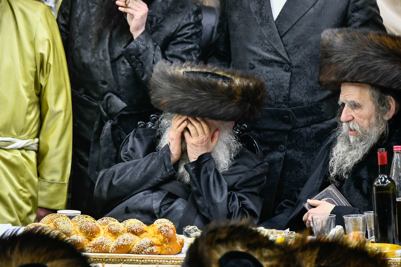 שמחת בית תולדות אברהם יצחק - מאקאווא