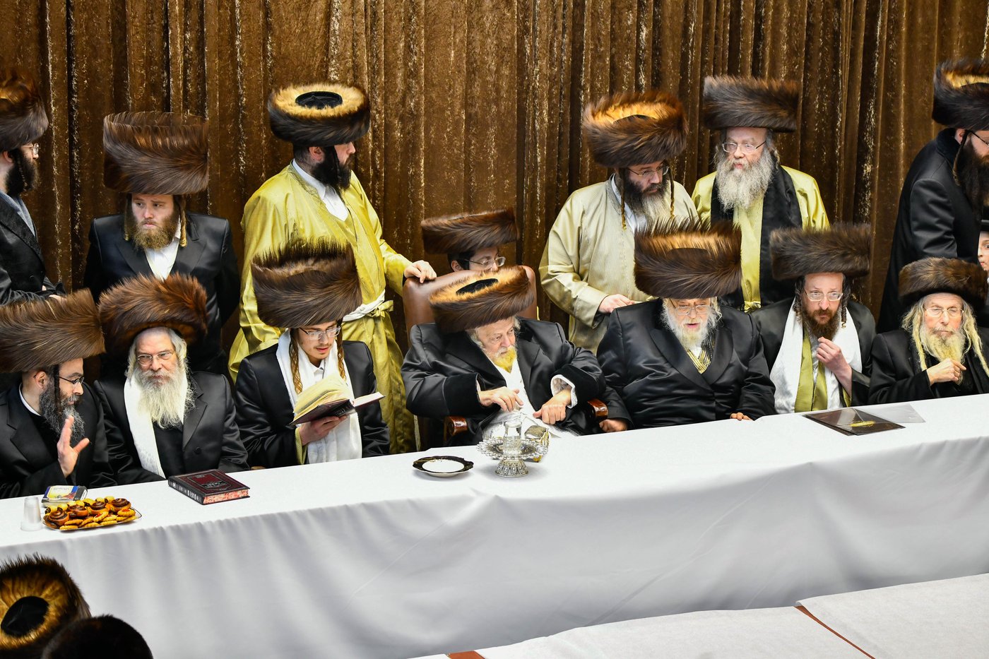 שמחת בית תולדות אברהם יצחק - מאקאווא