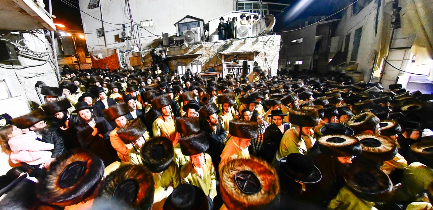 שמחת בית תולדות אברהם יצחק - מאקאווא