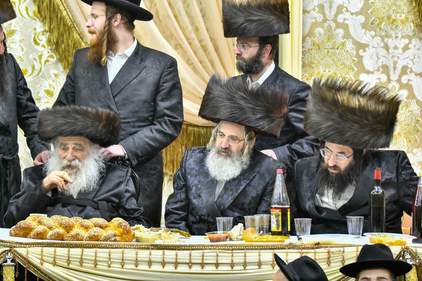 שמחת בית תולדות אברהם יצחק - מאקאווא