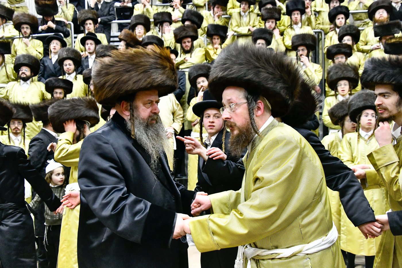 שמחת בית תולדות אברהם יצחק - מאקאווא