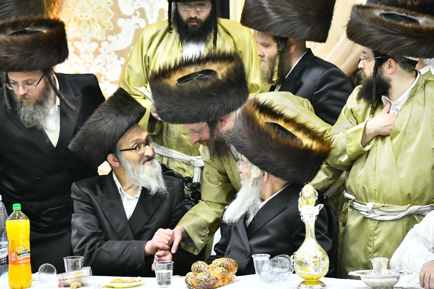 שמחת בית תולדות אברהם יצחק - מאקאווא