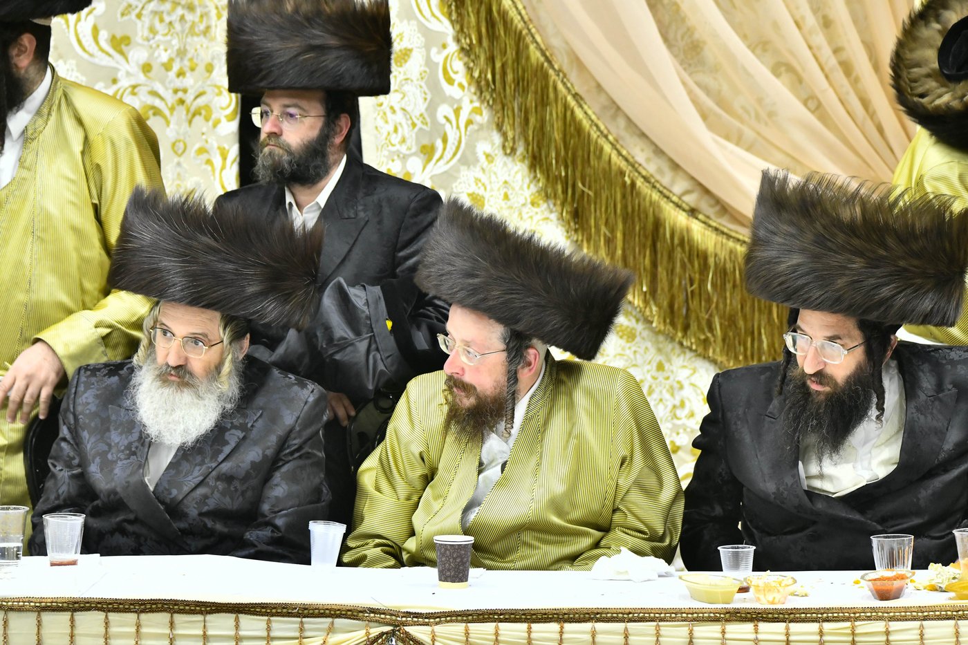 שמחת בית תולדות אברהם יצחק - מאקאווא