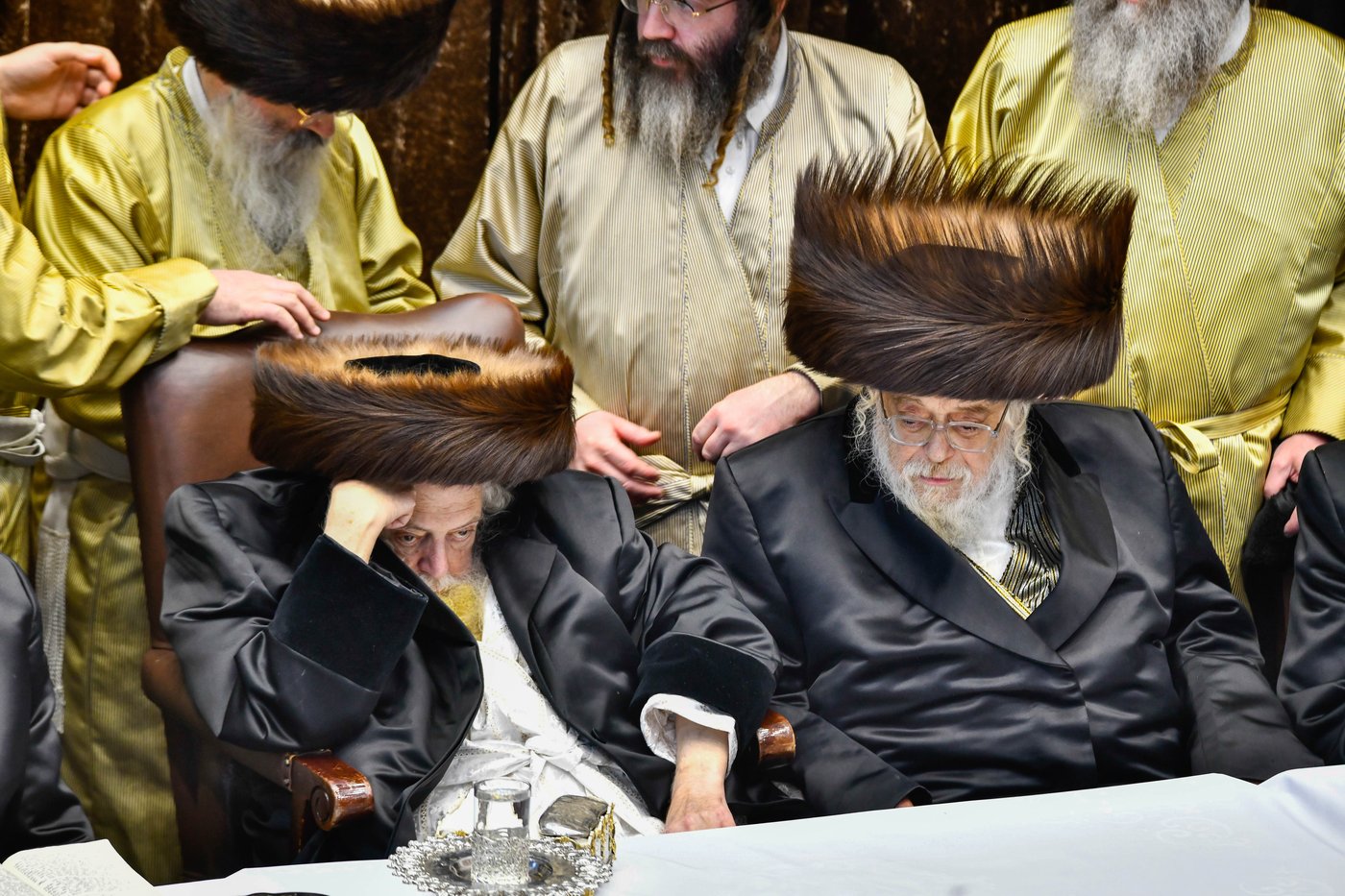 שמחת בית תולדות אברהם יצחק - מאקאווא