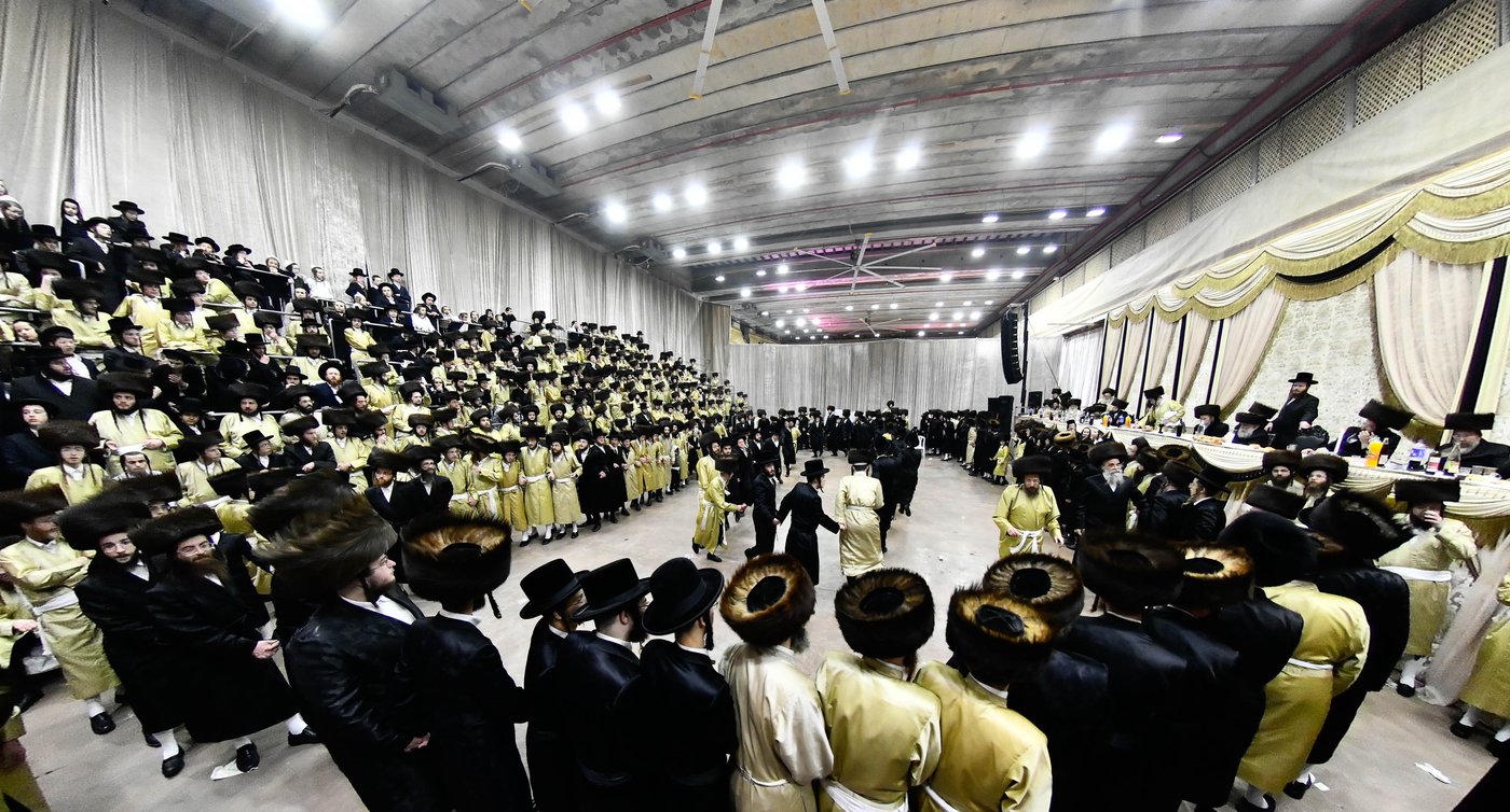 שמחת בית תולדות אברהם יצחק - מאקאווא