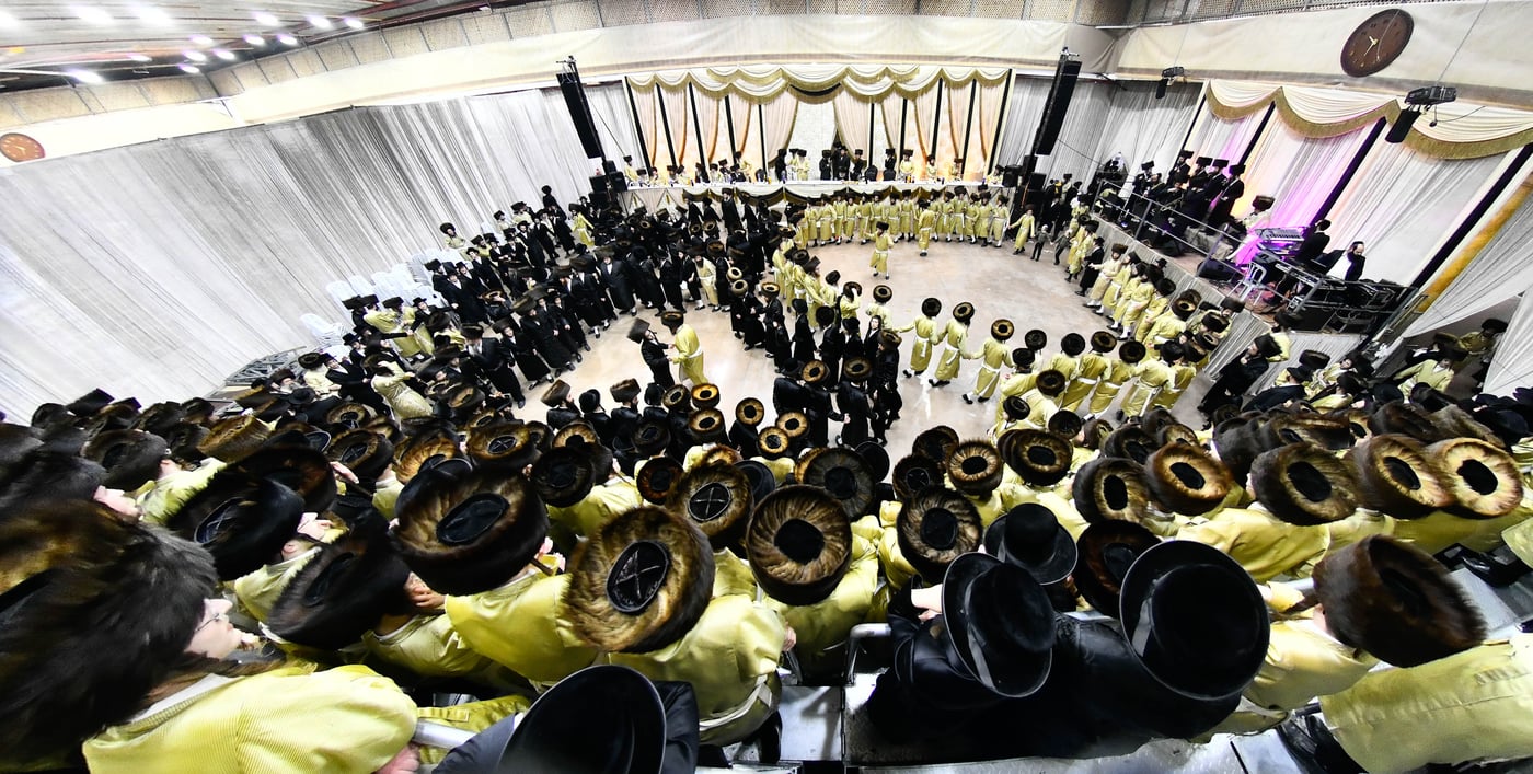 שמחת בית תולדות אברהם יצחק - מאקאווא