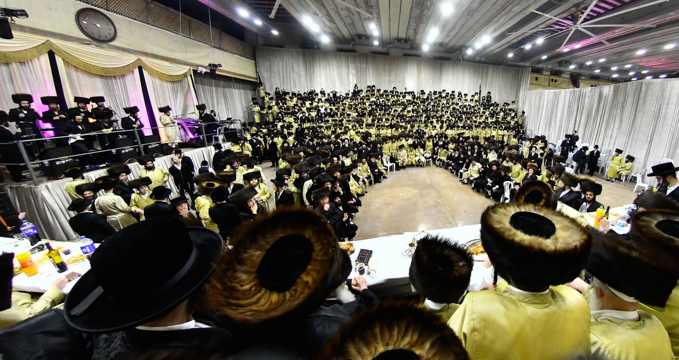 שמחת בית תולדות אברהם יצחק - מאקאווא