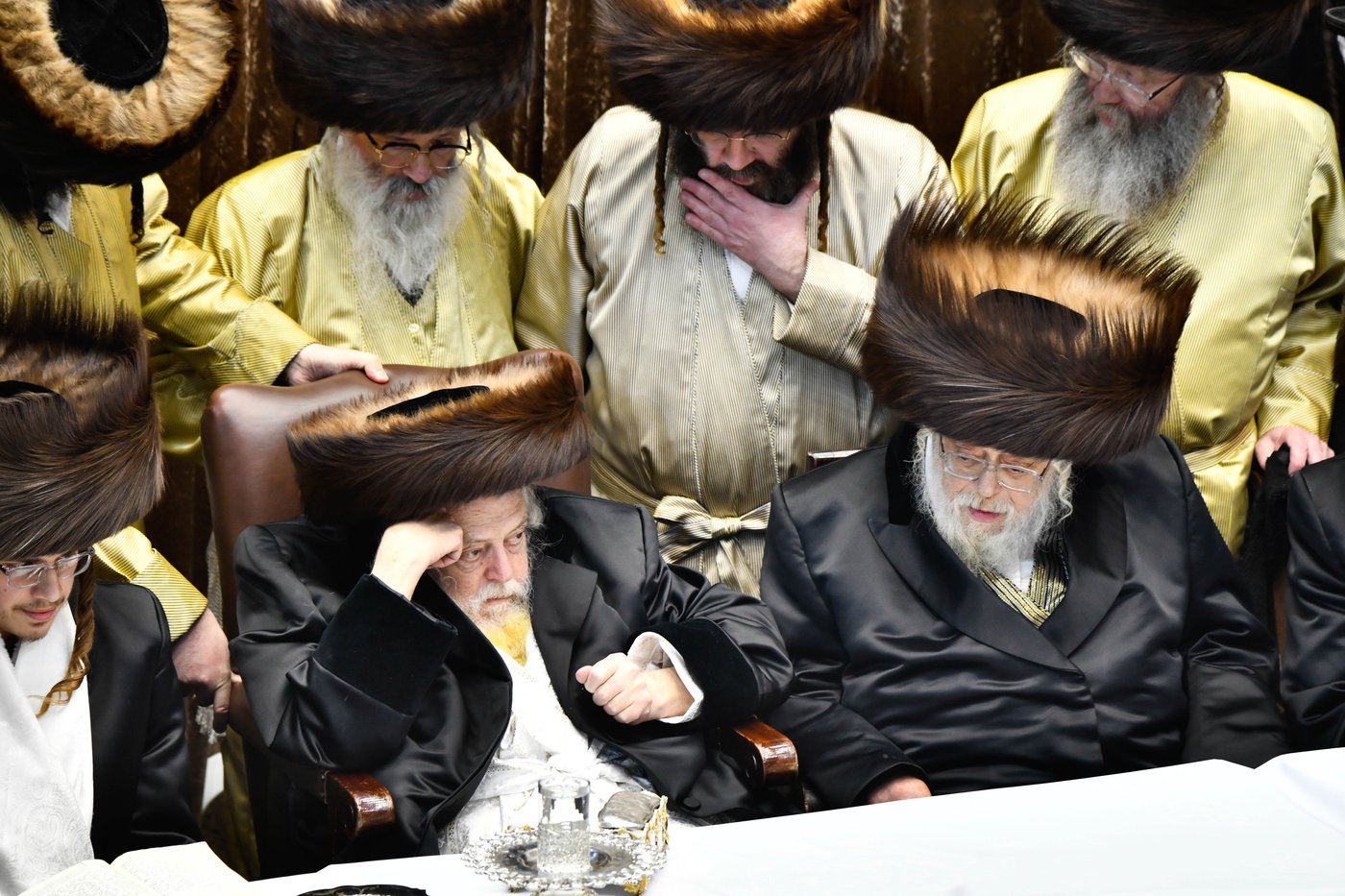 שמחת בית תולדות אברהם יצחק - מאקאווא