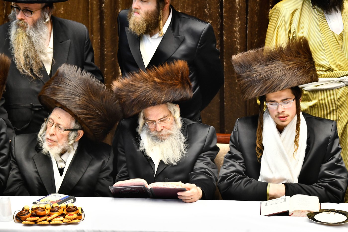 שמחת בית תולדות אברהם יצחק - מאקאווא