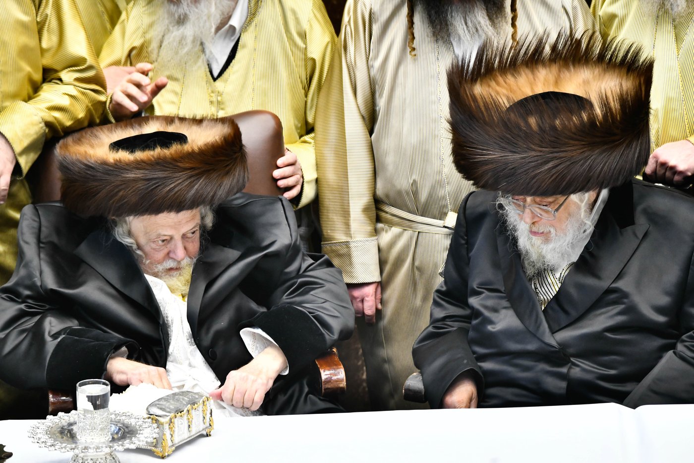 שמחת בית תולדות אברהם יצחק - מאקאווא