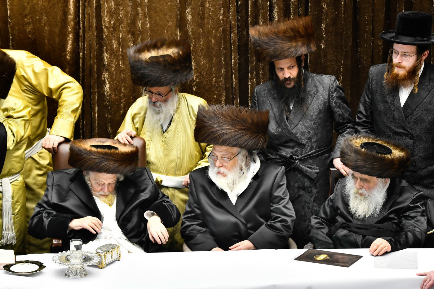 שמחת בית תולדות אברהם יצחק - מאקאווא