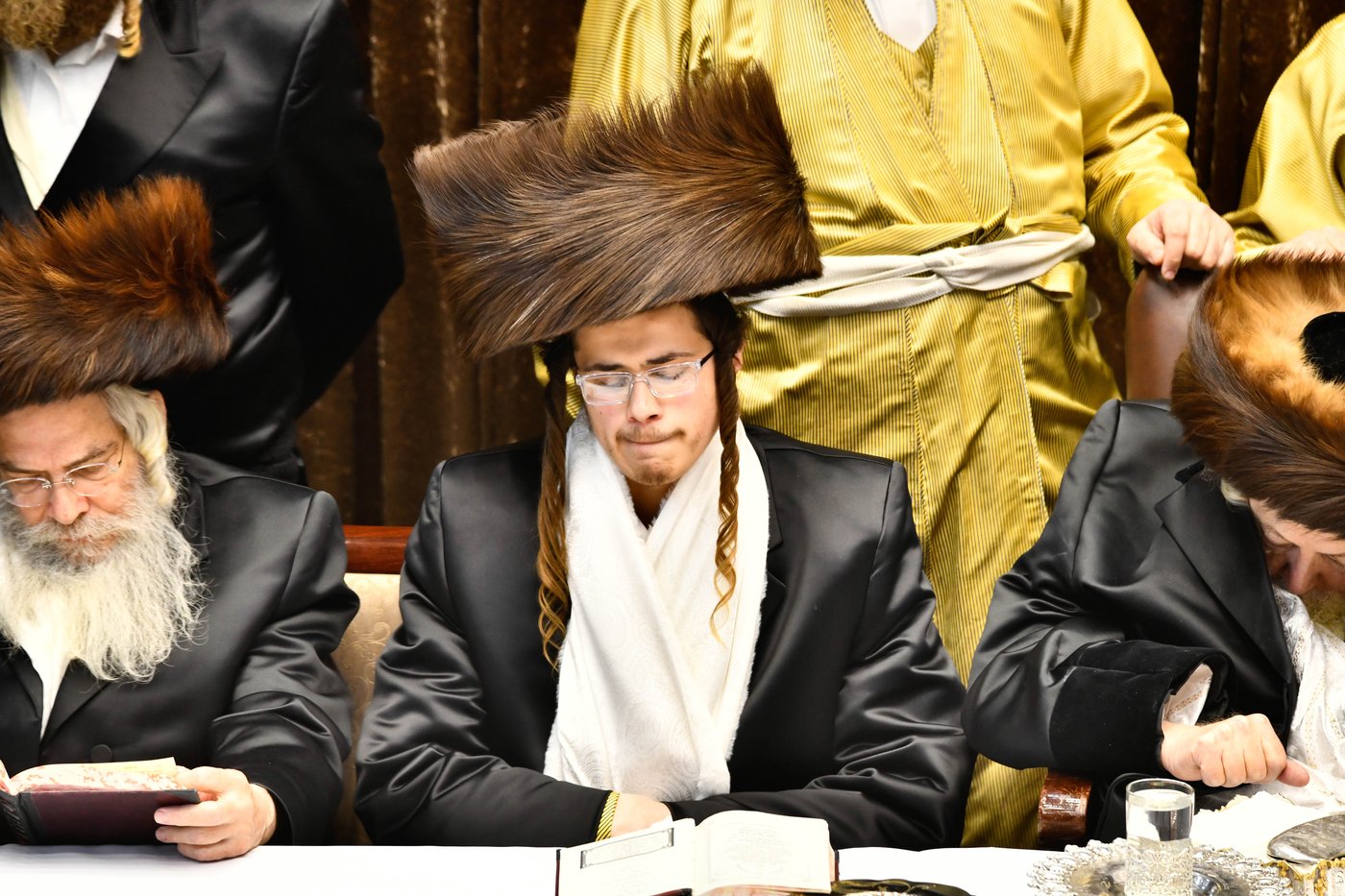 שמחת בית תולדות אברהם יצחק - מאקאווא