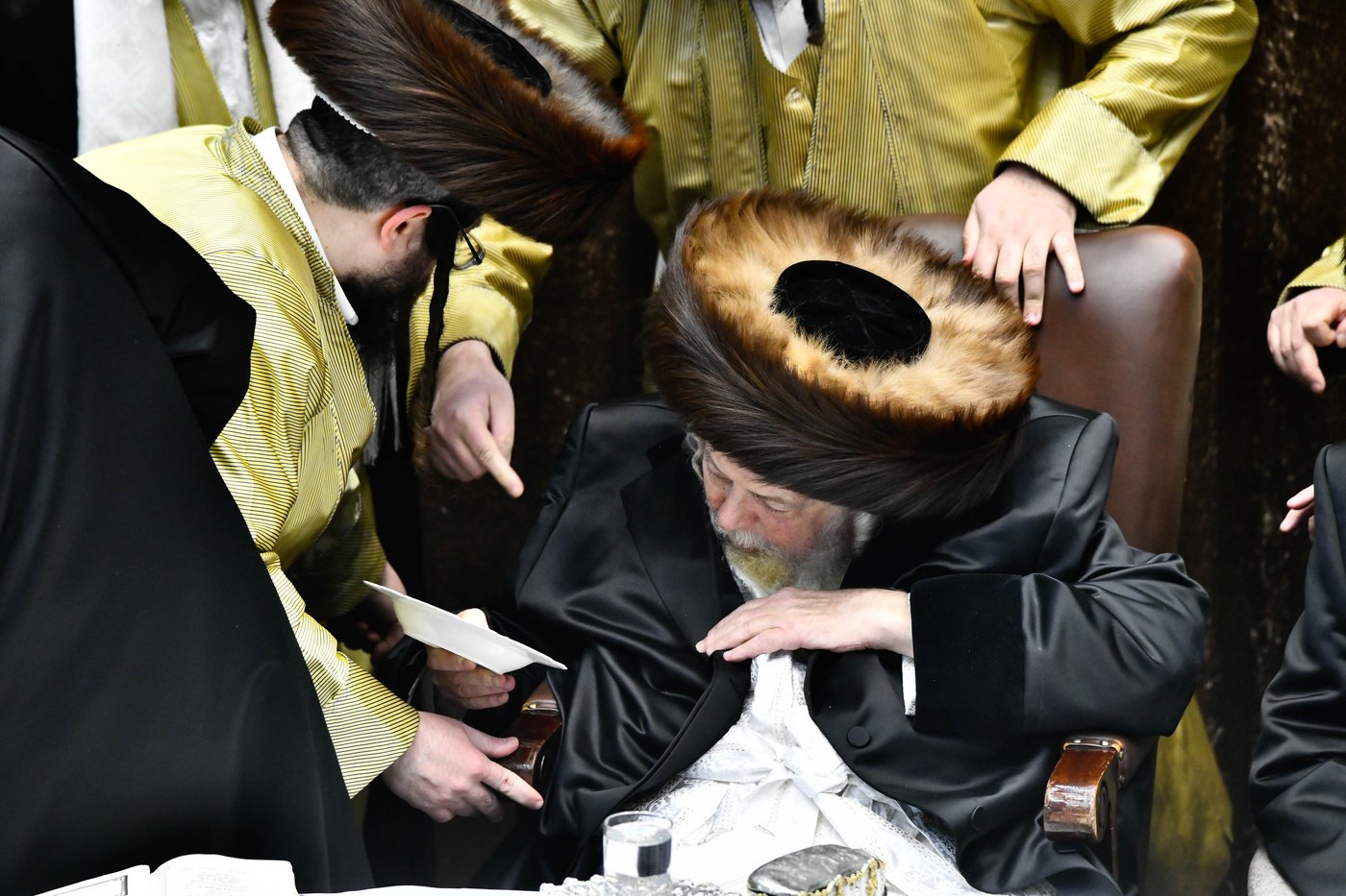 שמחת בית תולדות אברהם יצחק - מאקאווא