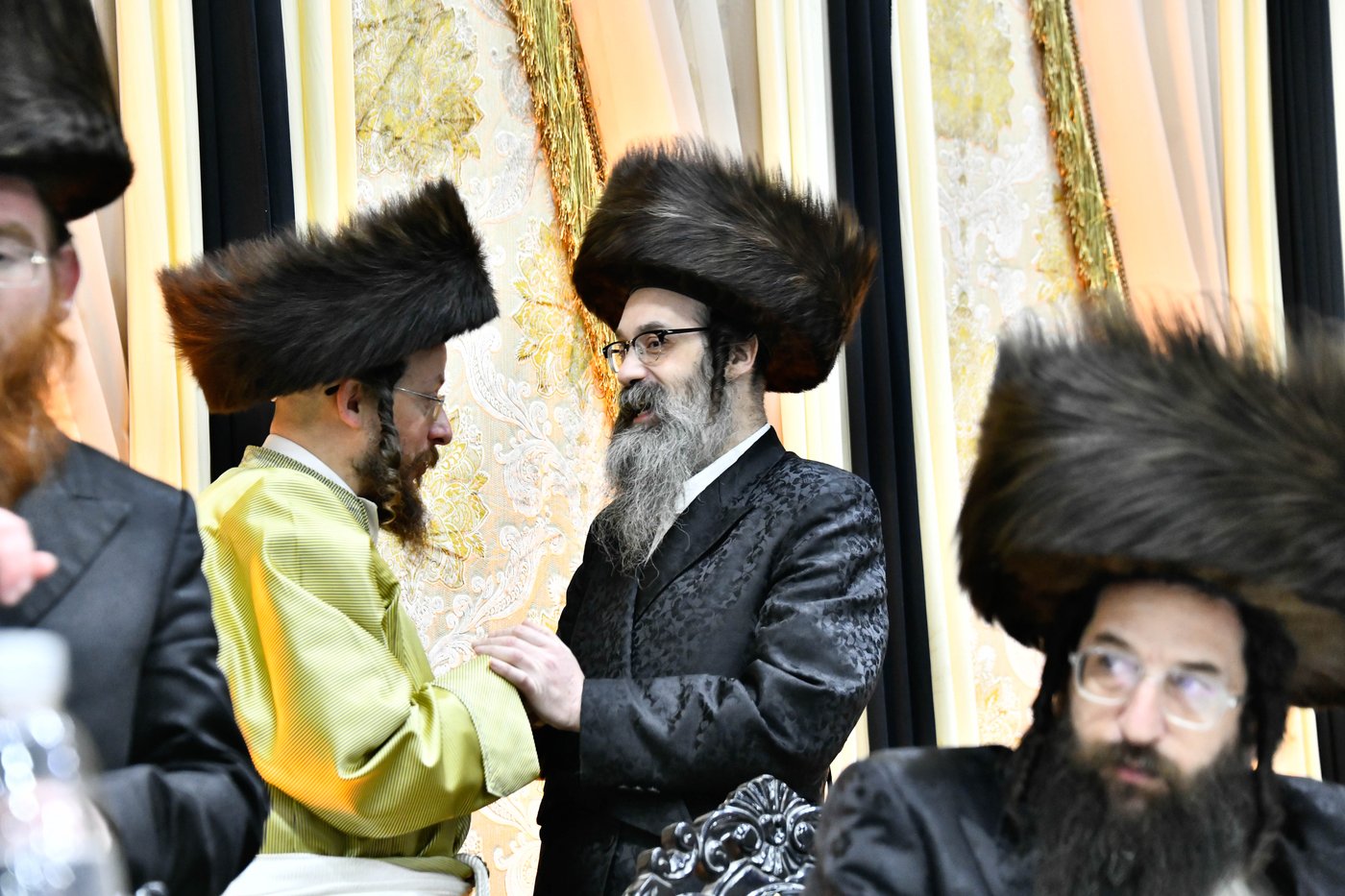 שמחת בית תולדות אברהם יצחק - מאקאווא