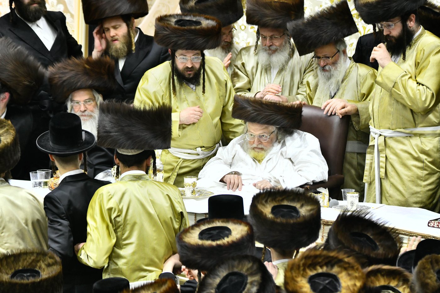 שמחת בית תולדות אברהם יצחק - מאקאווא