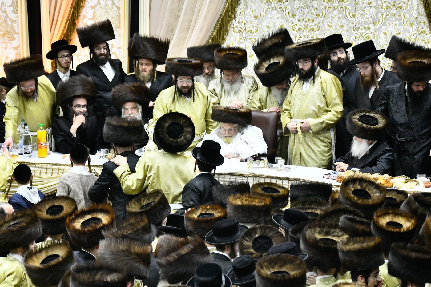 שמחת בית תולדות אברהם יצחק - מאקאווא