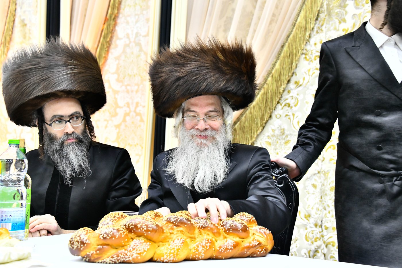 שמחת בית תולדות אברהם יצחק - מאקאווא