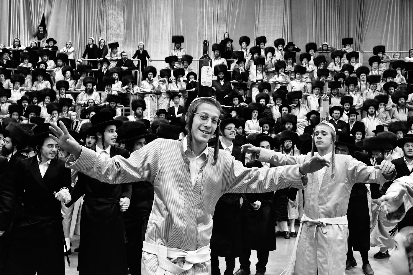 שמחת בית תולדות אברהם יצחק - מאקאווא