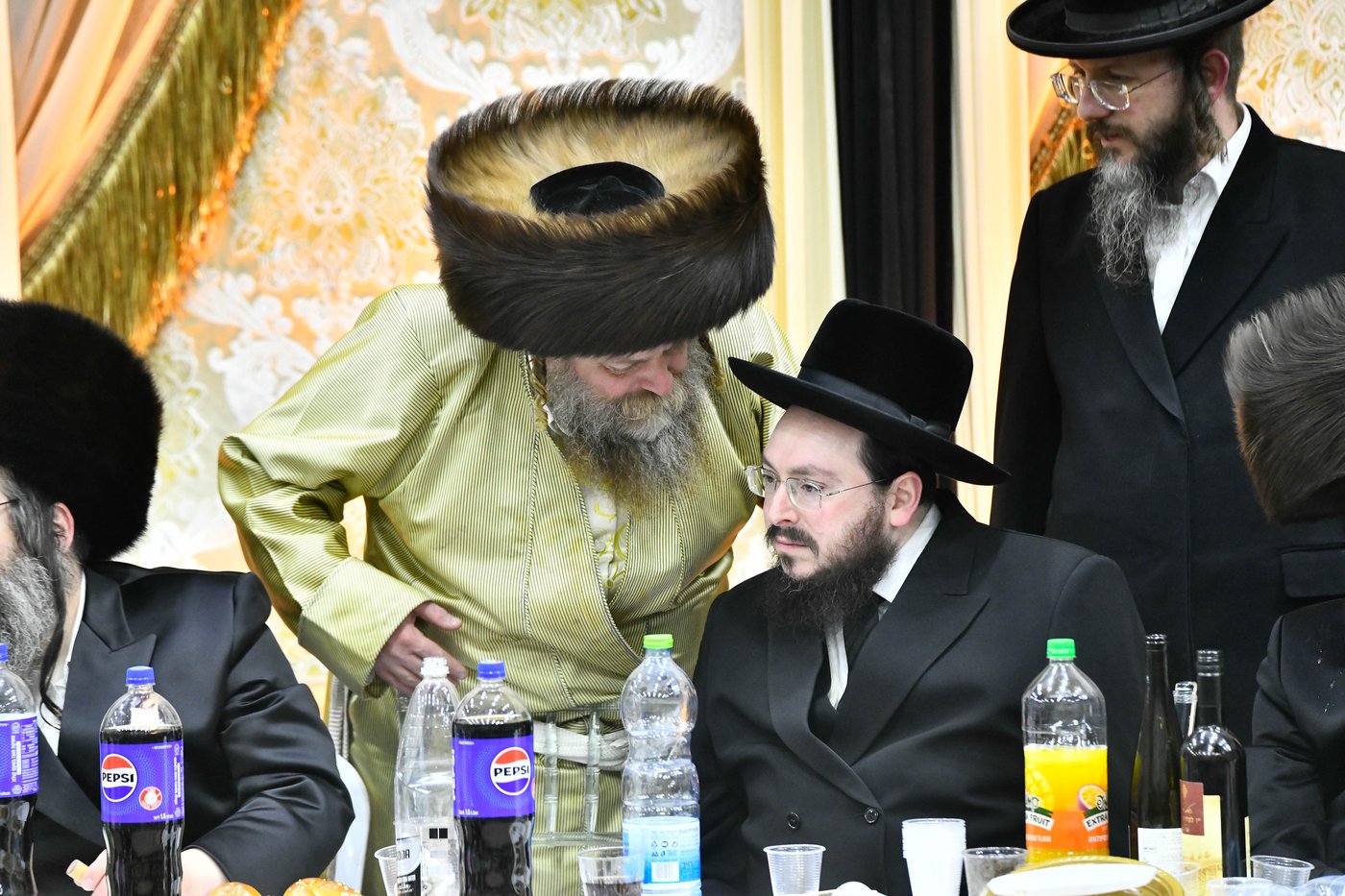 שמחת בית תולדות אברהם יצחק - מאקאווא