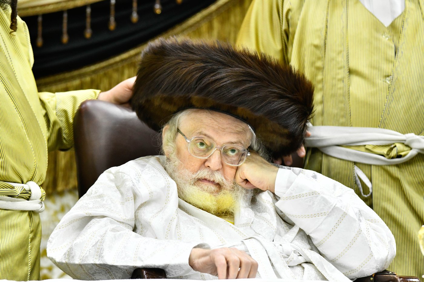 שמחת בית תולדות אברהם יצחק - מאקאווא