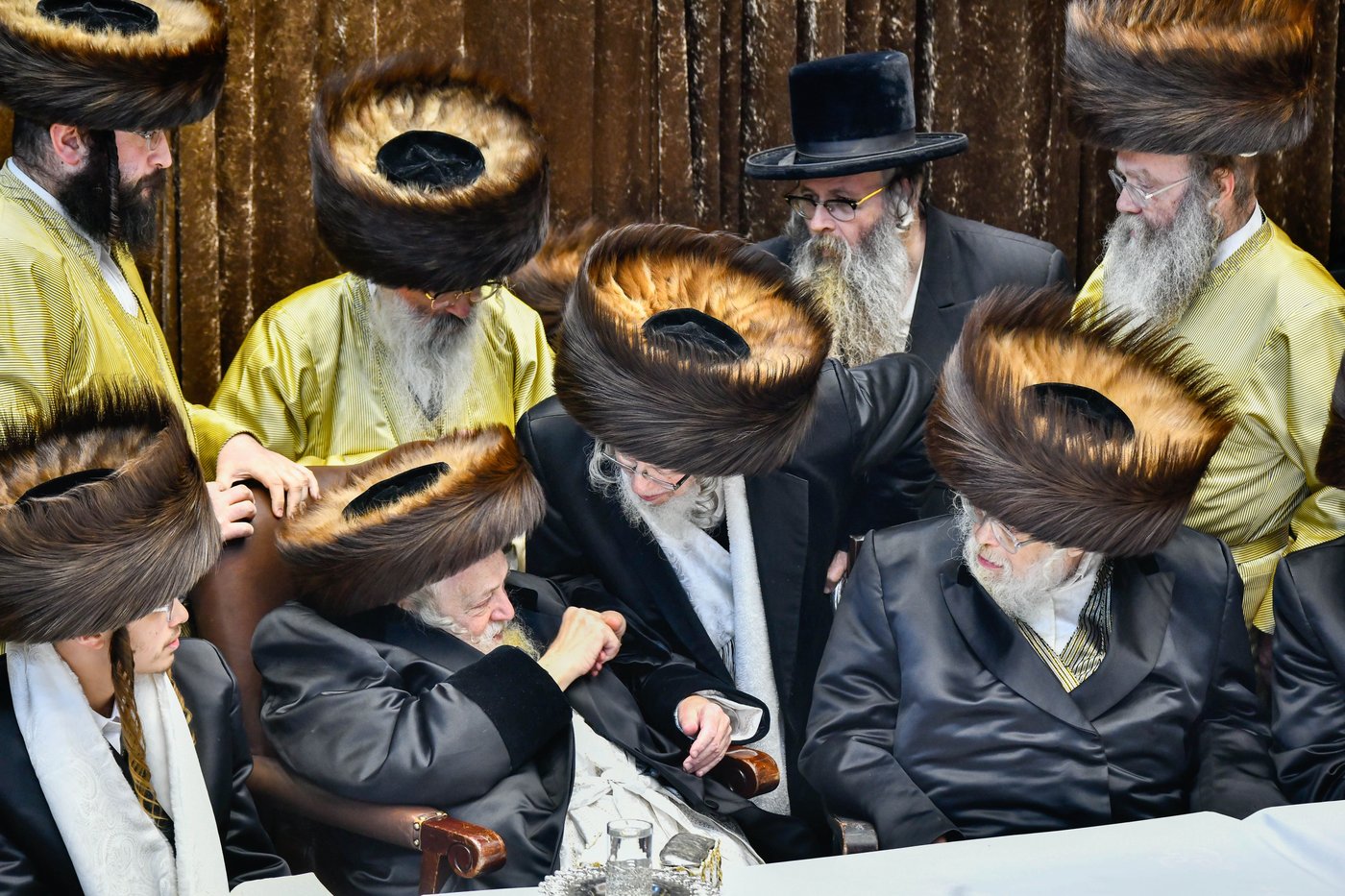 שמחת בית תולדות אברהם יצחק - מאקאווא