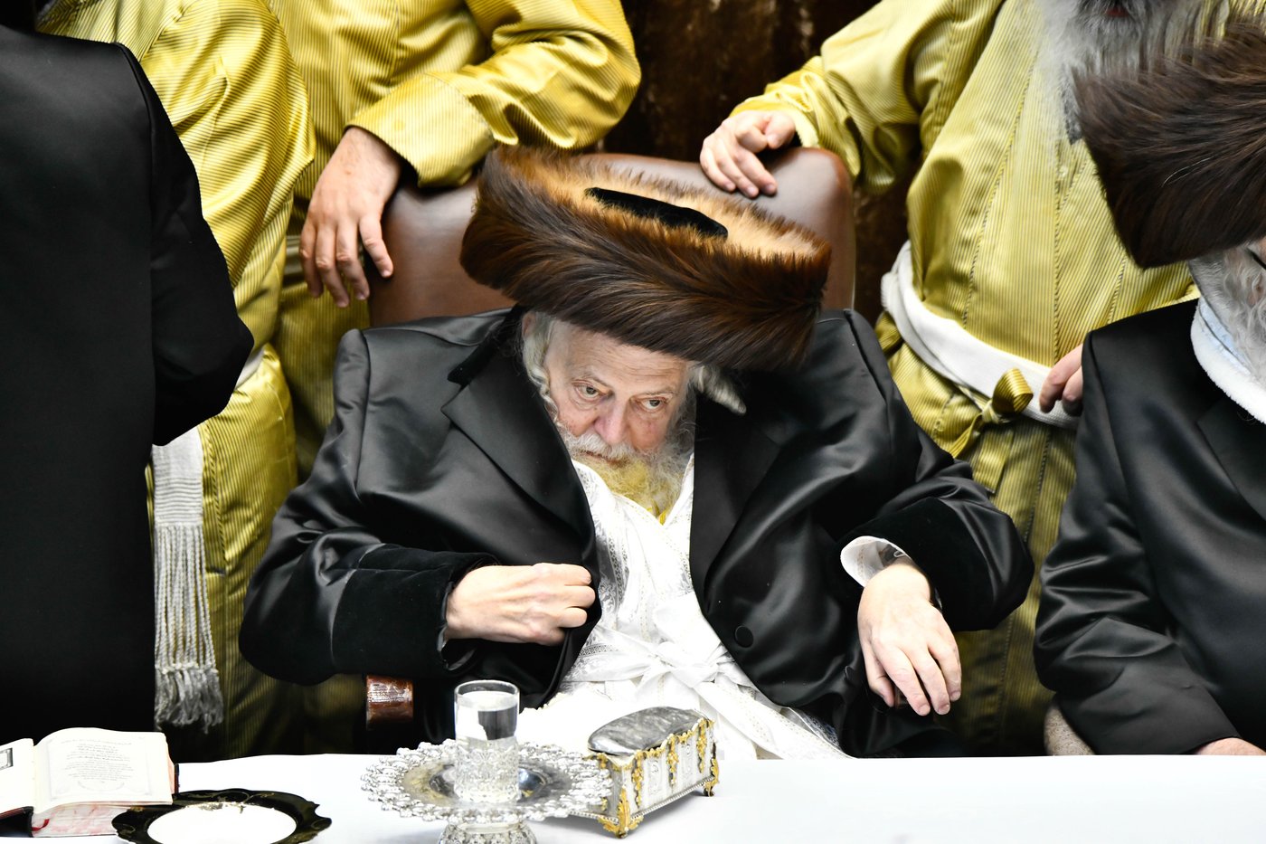 שמחת בית תולדות אברהם יצחק - מאקאווא