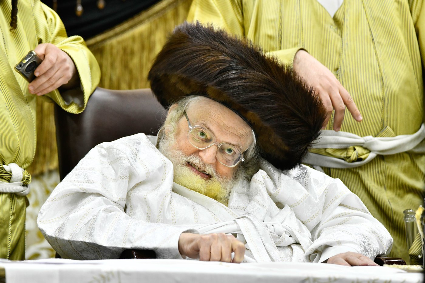 שמחת בית תולדות אברהם יצחק - מאקאווא