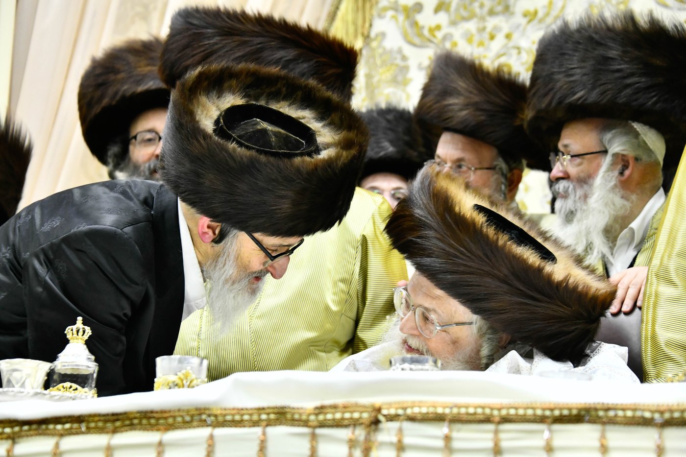 שמחת בית תולדות אברהם יצחק - מאקאווא