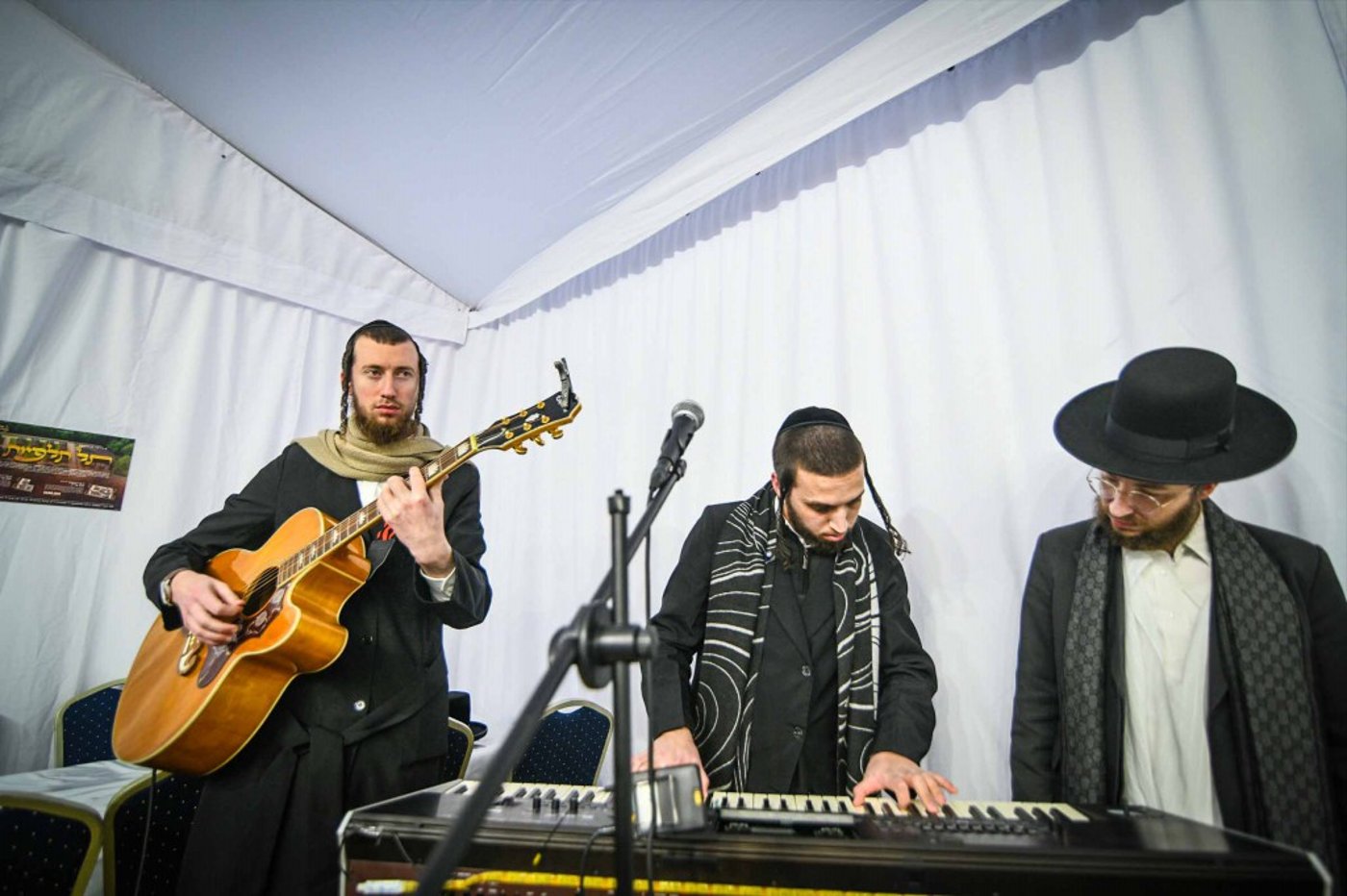 מראות ההילולא קדישא בליזענסק - אדר תשפ"ו