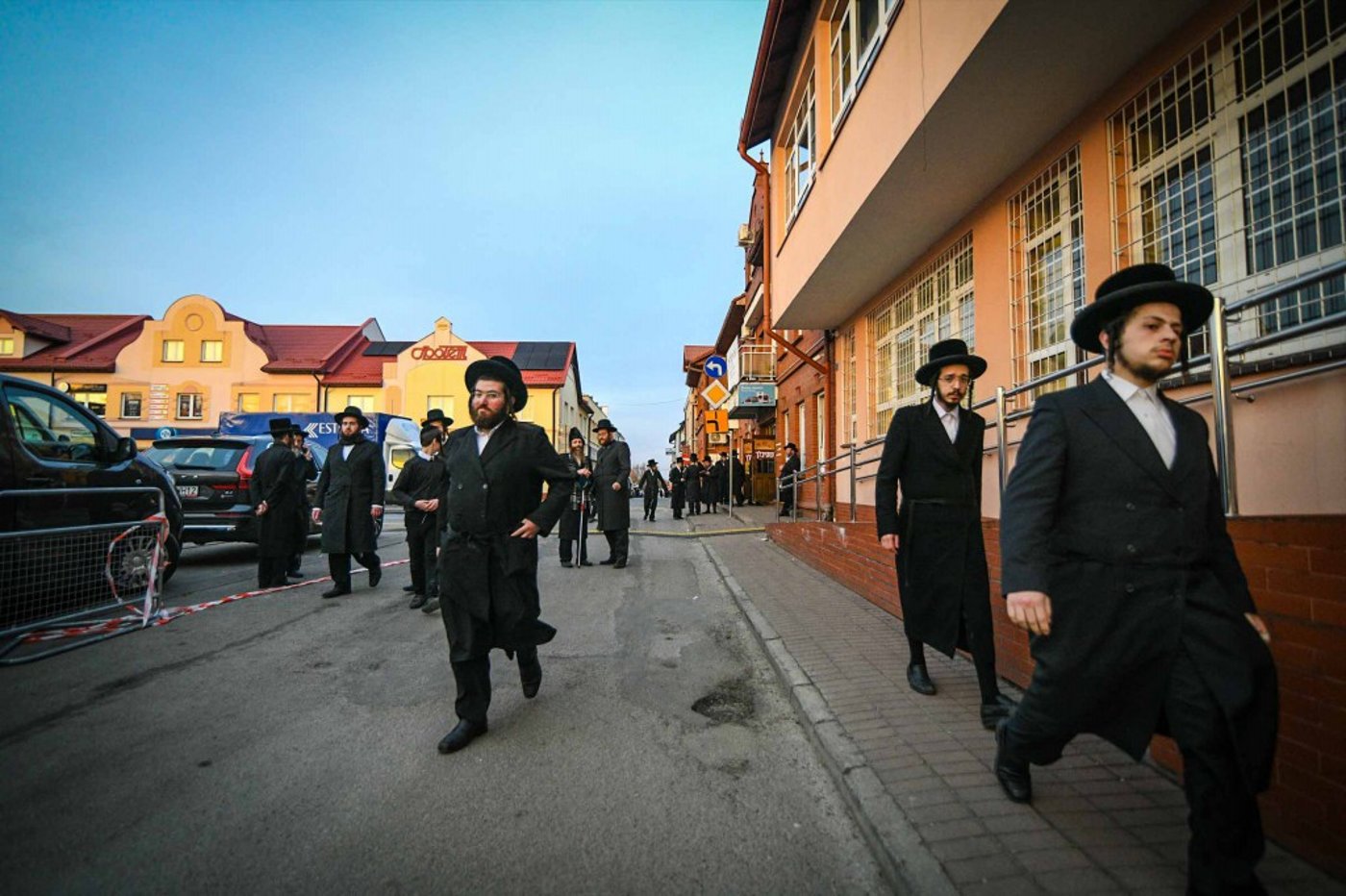 מראות ההילולא קדישא בליזענסק - אדר תשפ"ו