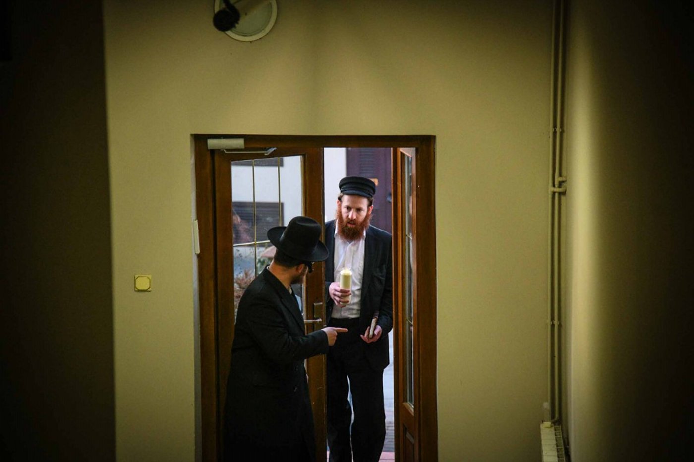 מראות ההילולא קדישא בליזענסק - אדר תשפ"ו