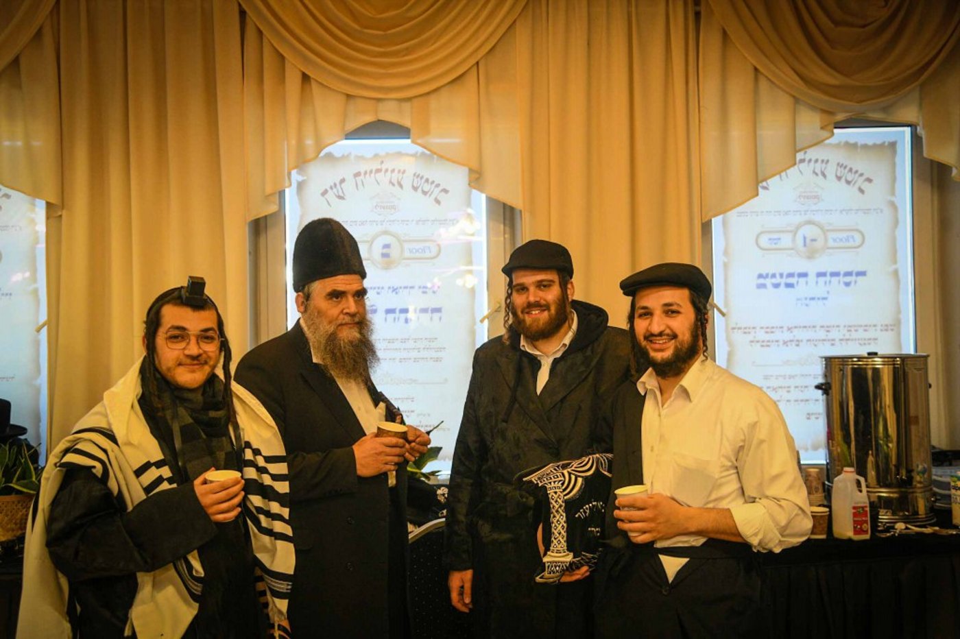 מראות ההילולא קדישא בליזענסק - אדר תשפ"ו