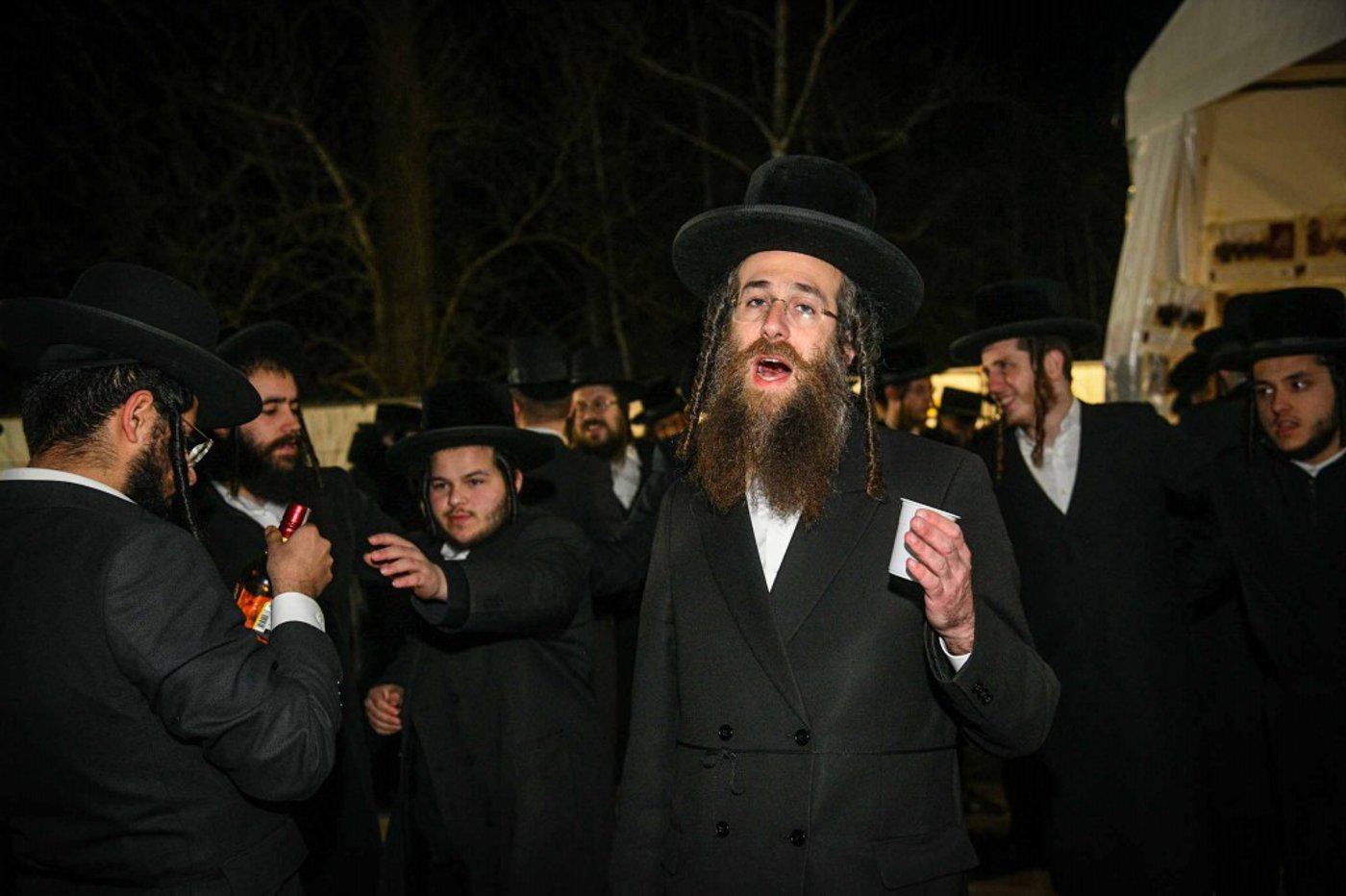 מראות ההילולא קדישא בליזענסק - אדר תשפ"ו