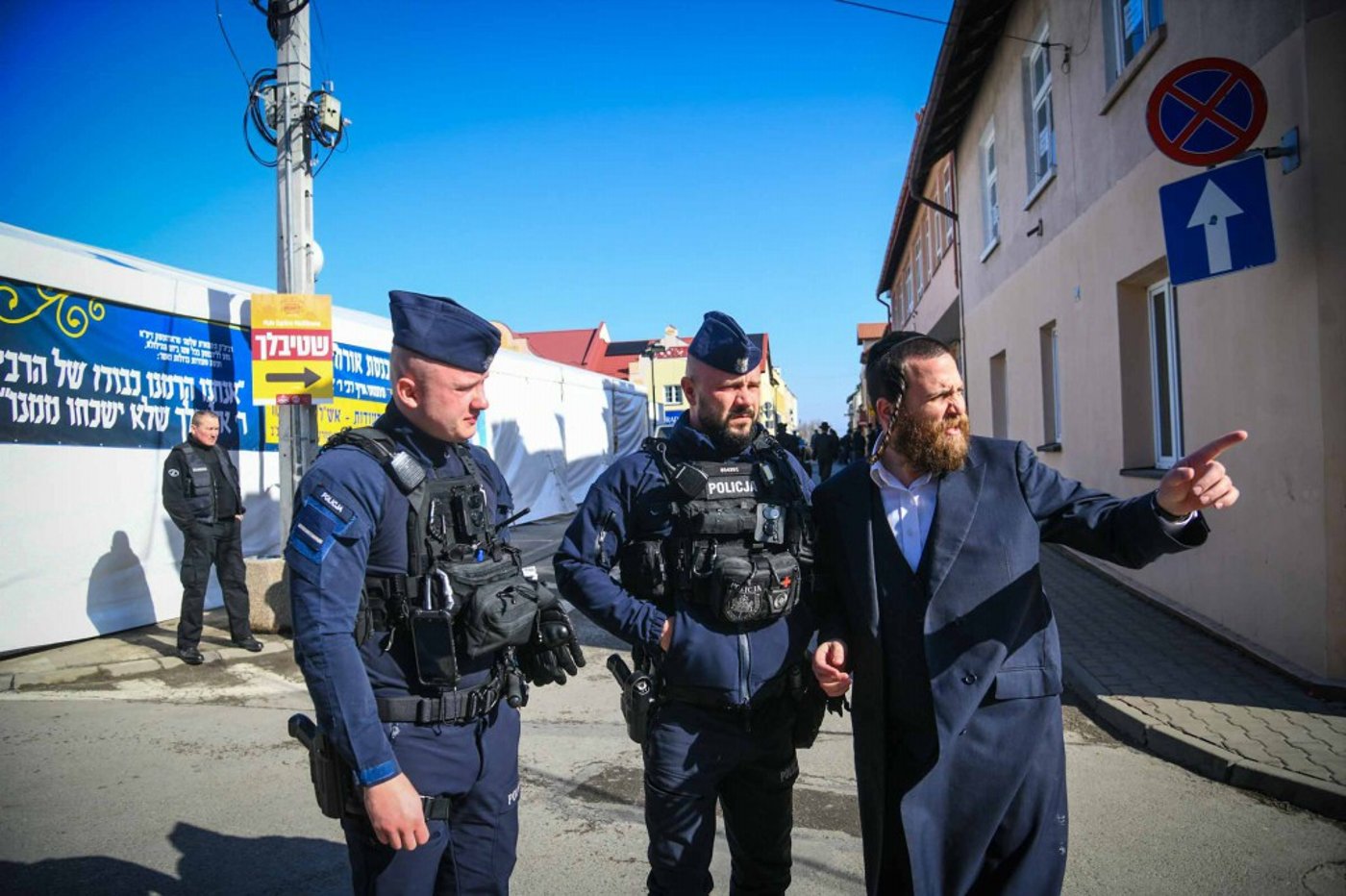 מראות ההילולא קדישא בליזענסק - אדר תשפ"ו