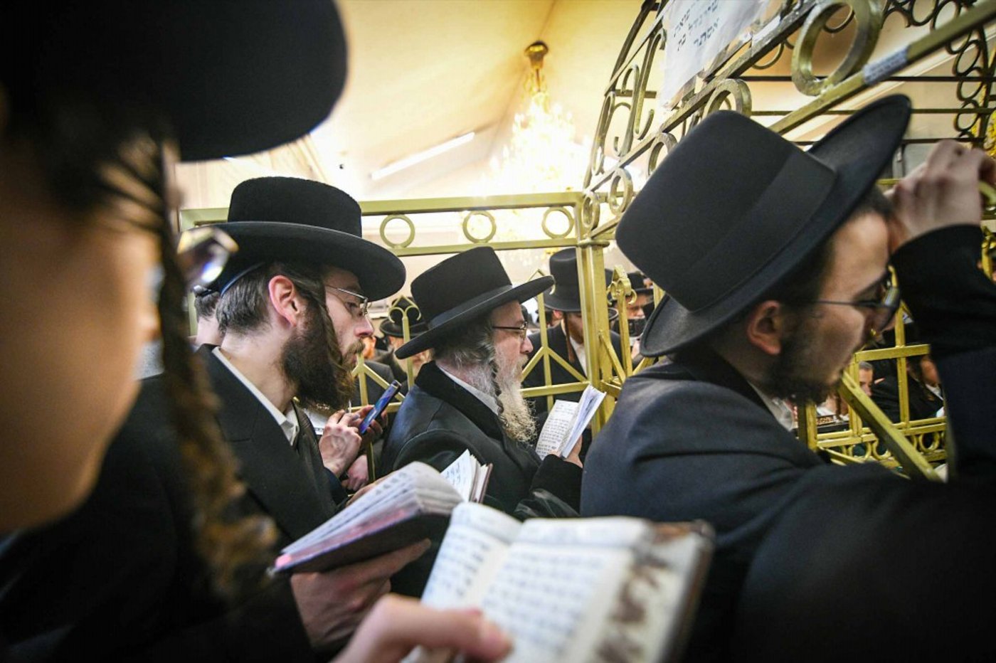 האדמו"ר מביאלה ב"ב בליזענסק - אדר תשפ"ו