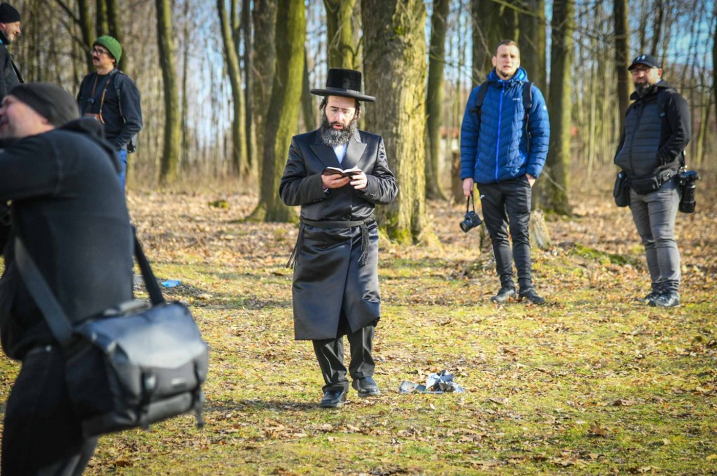 מראות ההילולא קדישא בליזענסק - אדר תשפ"ו