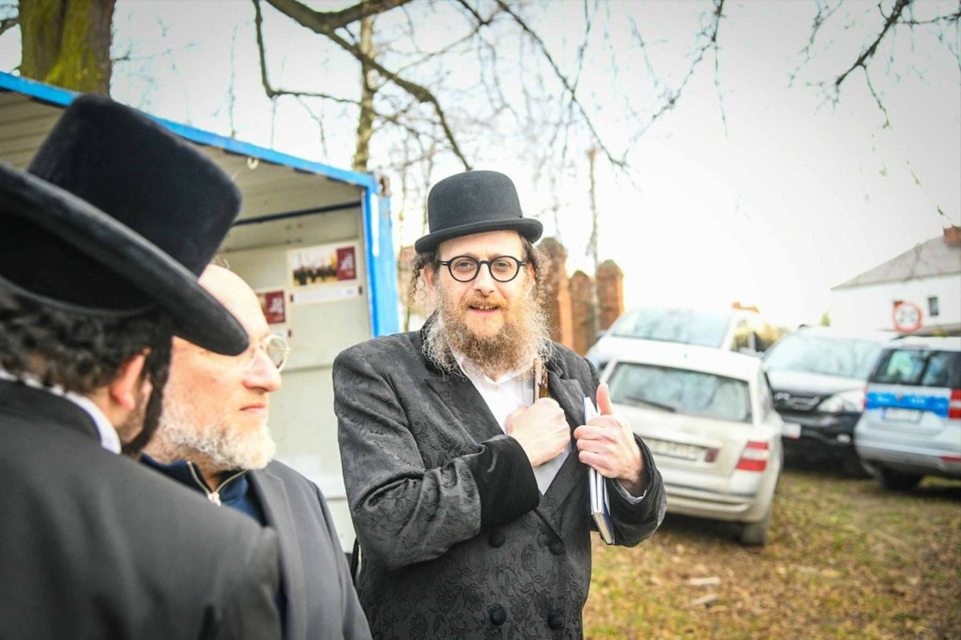 מראות ההילולא קדישא בליזענסק - אדר תשפ"ו