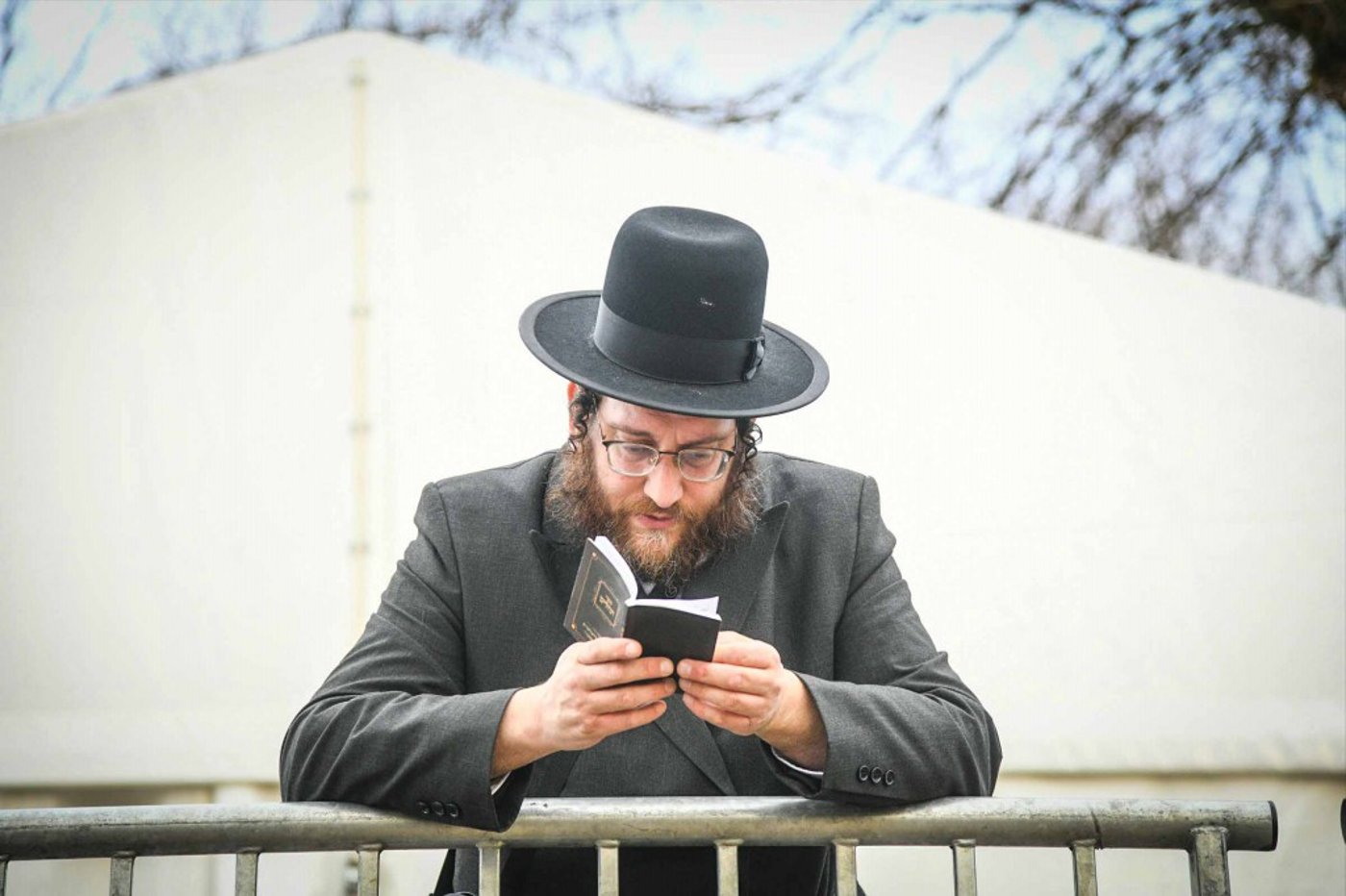 מראות ההילולא קדישא בליזענסק - אדר תשפ"ו