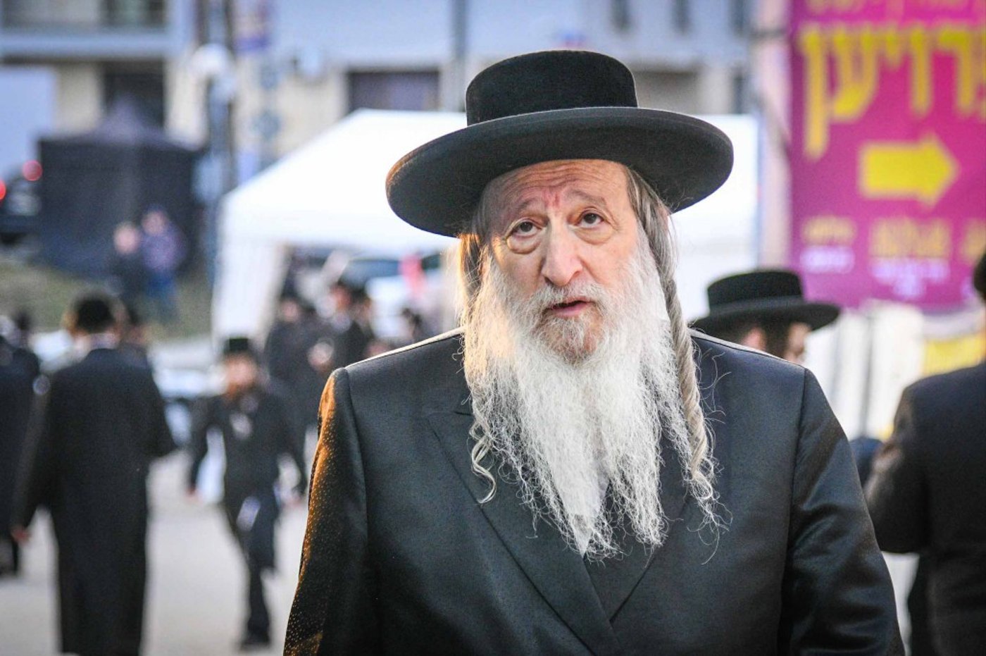 הגה"צ אב"ד לימנוב בליזענסק - אדר תשפ"ו