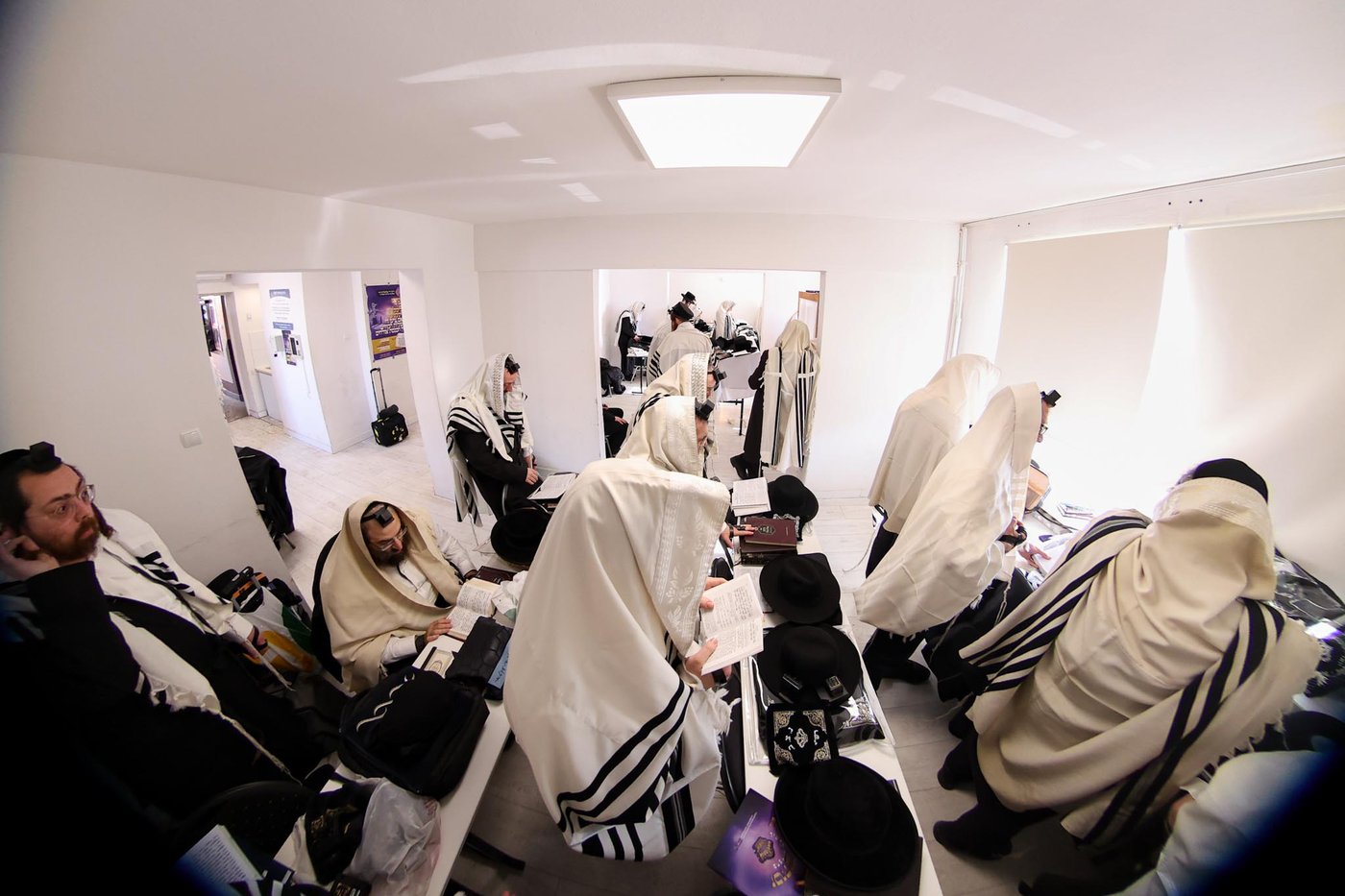 מראות ליז'ענסק תשפ"ו