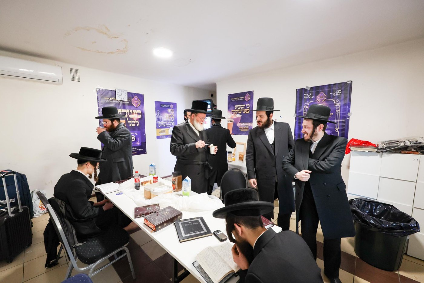 מראות ליז'ענסק תשפ"ו